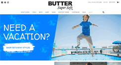 Desktop Screenshot of buttersupersoft.com