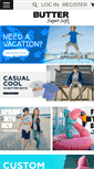 Mobile Screenshot of buttersupersoft.com